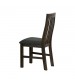 Nowra 2X Dining Chairs with Solid Acacia Timber In Multiple Colour