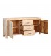 Nowra Buffet In Solid Acacia Timber with Multiple Colour
