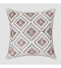 Stylish Fabric Embroidered Cushion