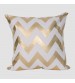 Fabric Soft Supported Foil Printing Cushion