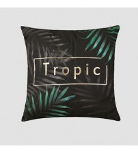 Foil Printing Soft Supported Cushion