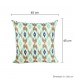 Soft Supported Printing Fabric Cushion