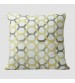 Fabric Cushion In hexagonal Shaped