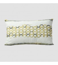 Soft Supported Light Green Printing Cushion 