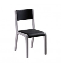 Bailey 2X Back Rest in Leatherette Dining Chairs