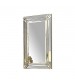 Antique MDF Constructed Silver Colour Mirror
