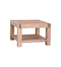 Nowra Solid Acacia Timber Oak Colour Lamp Table