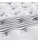 Exclusive Latex  Euro Top Individual Pocket Spring Medium Firm 33cm Thick Queen Mattress