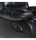 Chelsea 3R+2R+1R Seater Finest Leatherette Recliner Feature Console LED Light Ultra Cushioned