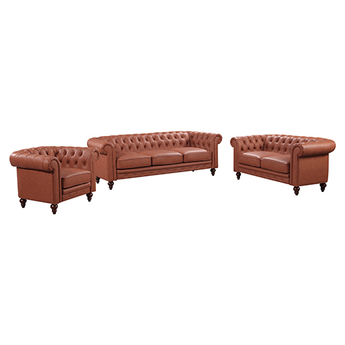 Madeline 3S+2S+1S Premium Upholstery Sofa
