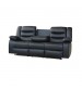 Fantasy 3+2+1 Seater Recliner Sofa In Faux Leather Lounge Wooden Frame Couch In Multiple Colour