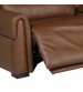 Havana 6 Seater Genuine Leather Sofa Power Slide Chaise Zero Gravity Mechanism USB Charger