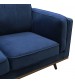 York 3+2 Seater Sofa Multiple Colour Fabric Lounge