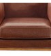 York 3 Seater Armchair Sofa Modern Lounge in Multiple Colour