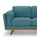 York 3+2 Seater Sofa Multiple Colour Fabric Lounge